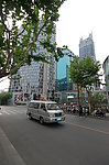 上海市中心照片