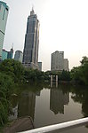 上海市中心照片