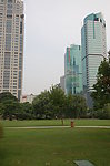 上海市中心照片
