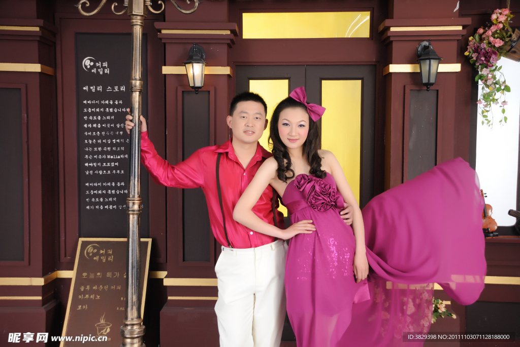 婚纱