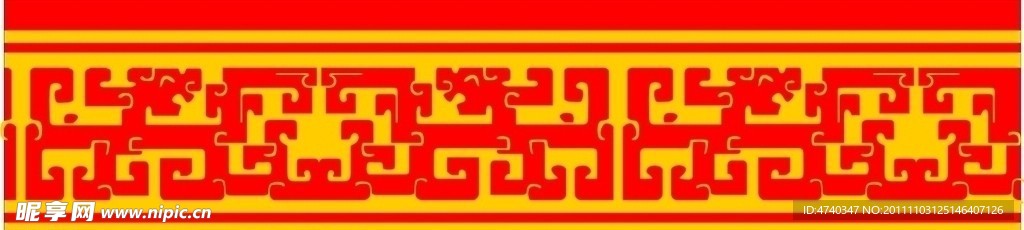 传统图案