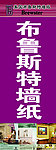 布鲁斯特墙纸