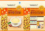 豆奶粉