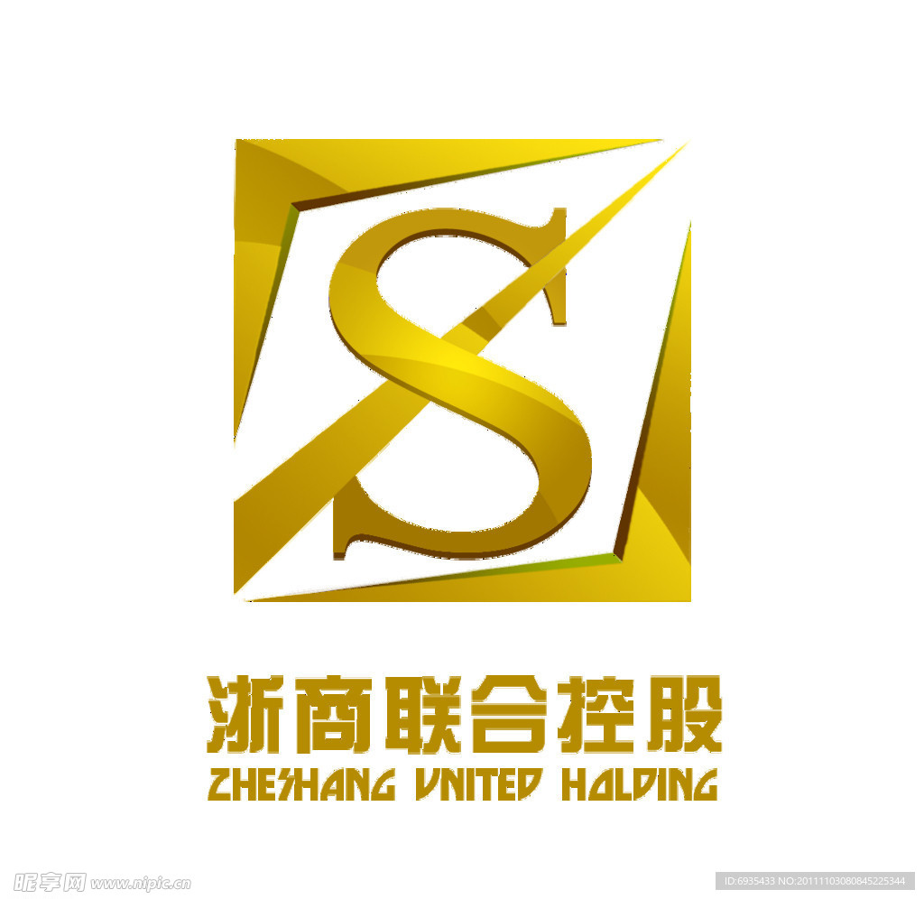 浙商联合控股标志