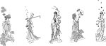 侍女图