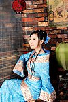 美女