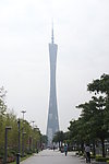 广州城市景观