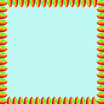 边框