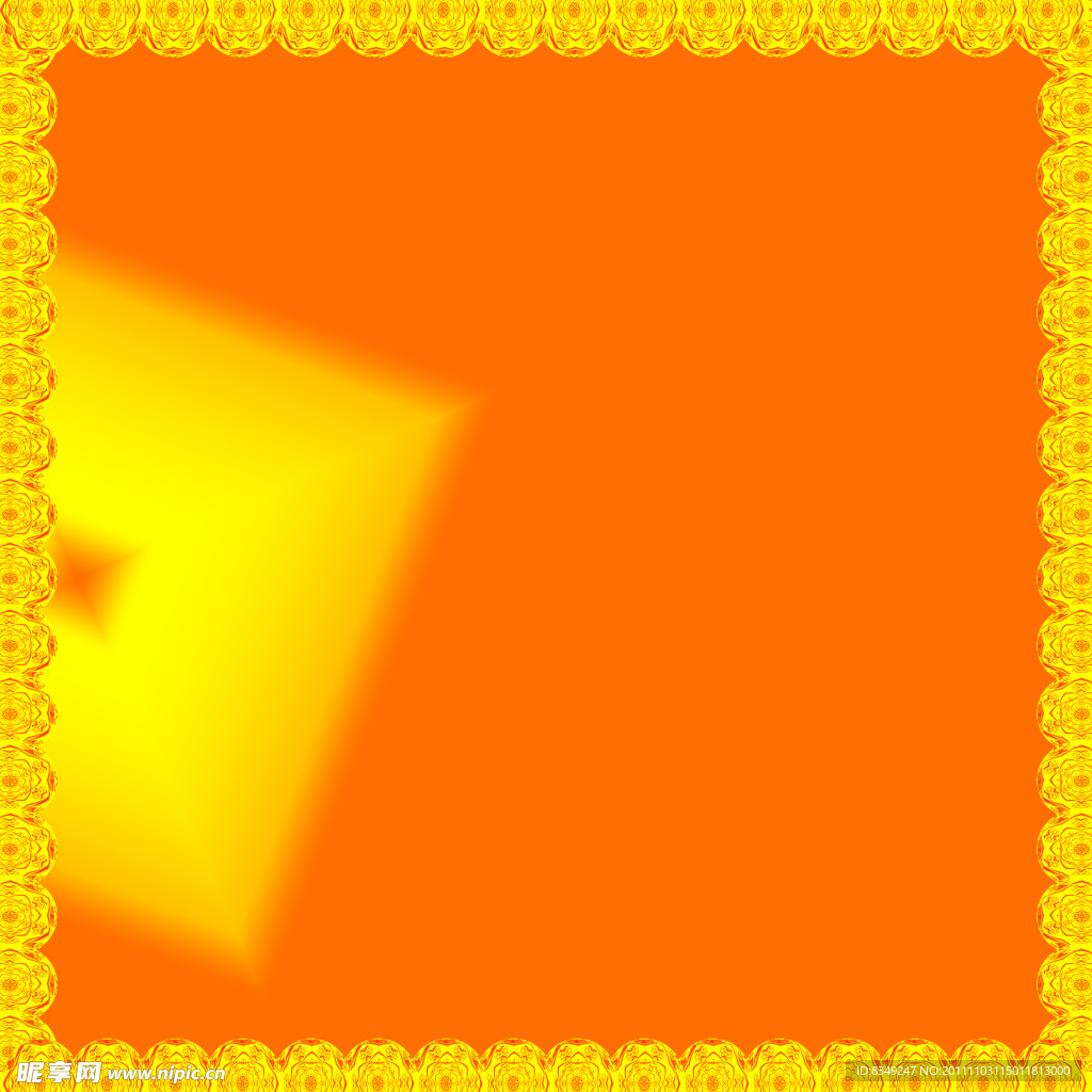 边框 花边