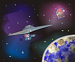 宇宙飞船