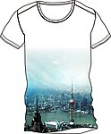 T恤图案
