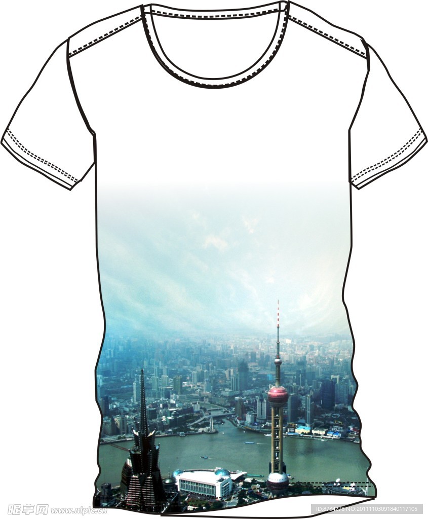 T恤图案