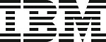 IBM 标志
