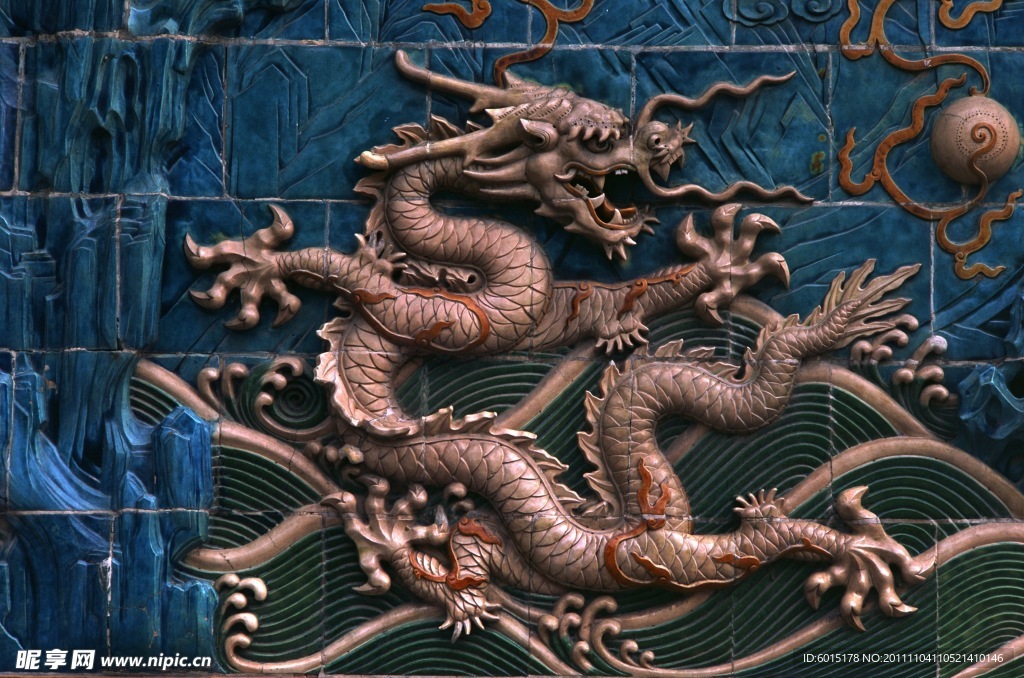 中国龙