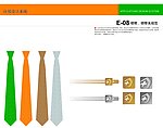 形象设计之领带和领带夹