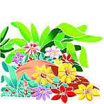 花草