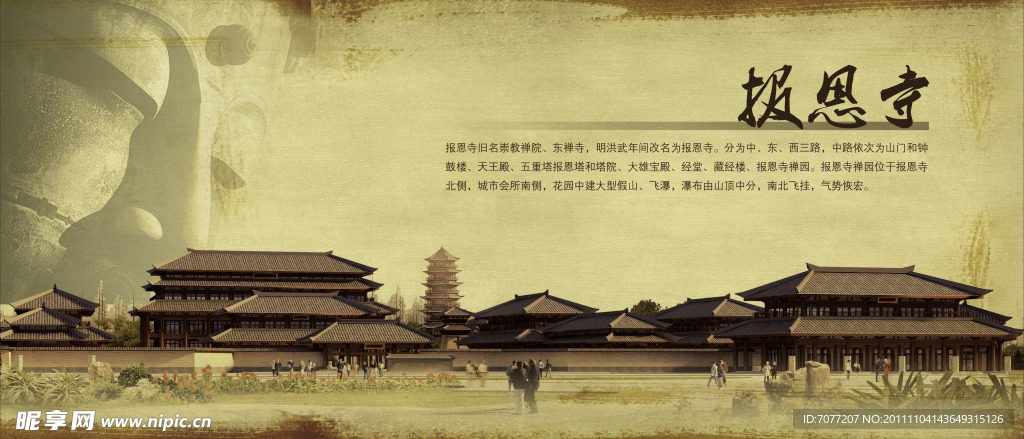 报恩寺