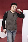 内衣男模 保暖衣