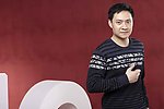 内衣男模 保暖衣