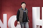 内衣男模 保暖衣