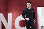 内衣男模 保暖衣