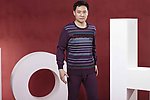 内衣男模 保暖衣