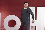 内衣男模 保暖衣