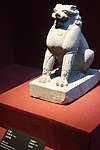 兽狮雕刻