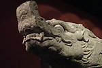 龙形雕刻