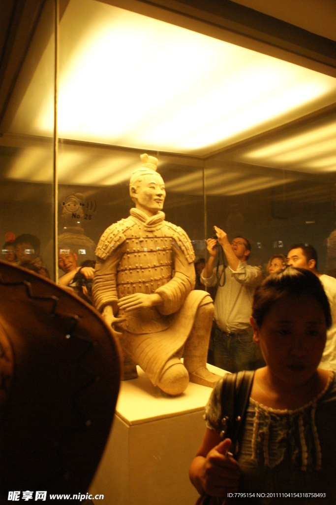 兵马俑
