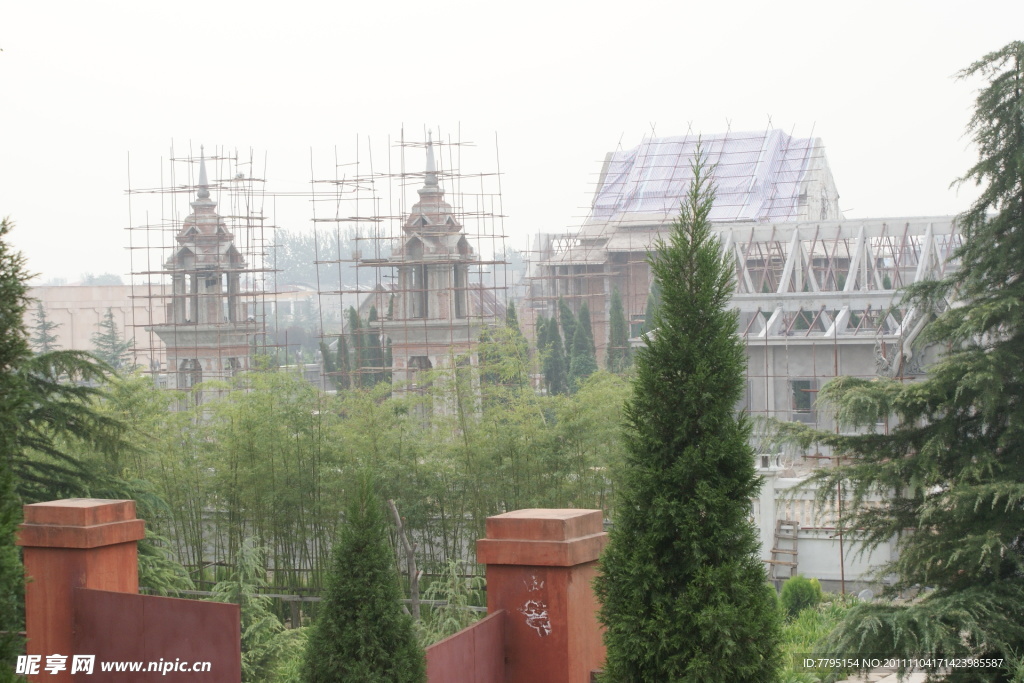 靓丽风景