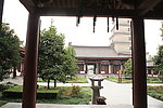 公园景色