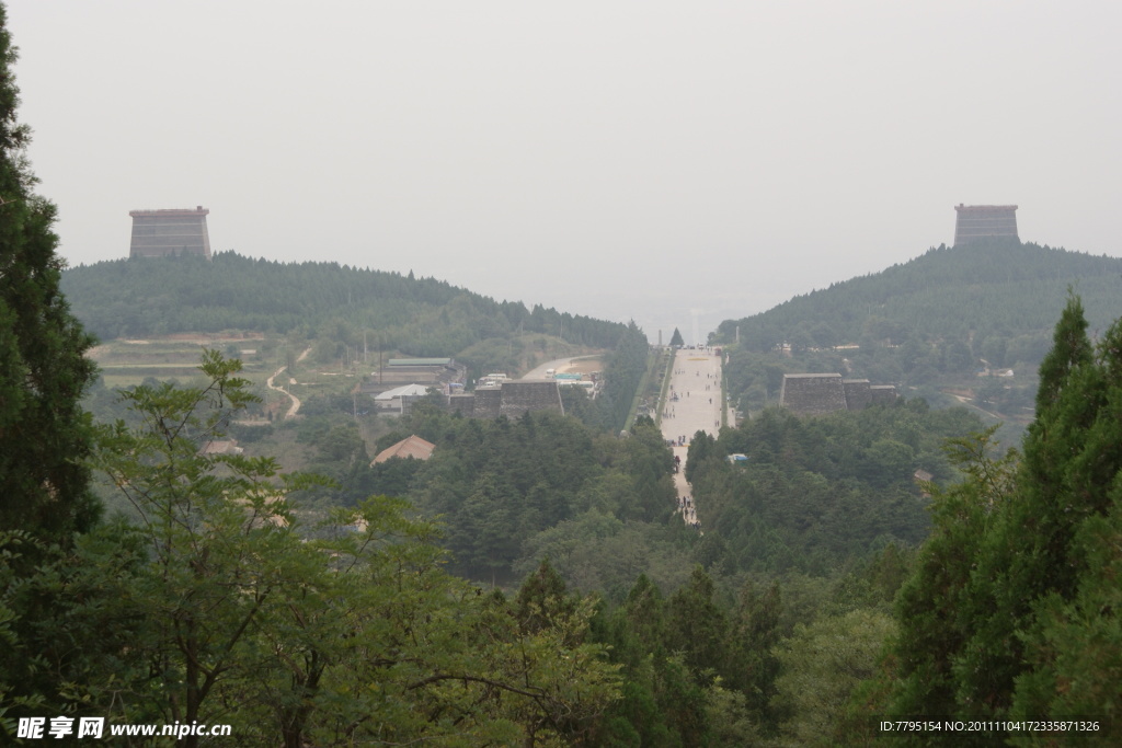 靓丽风景