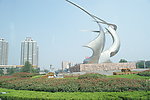 城市景观