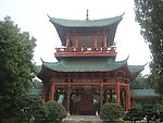 朱碑亭