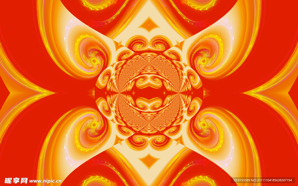 花纹