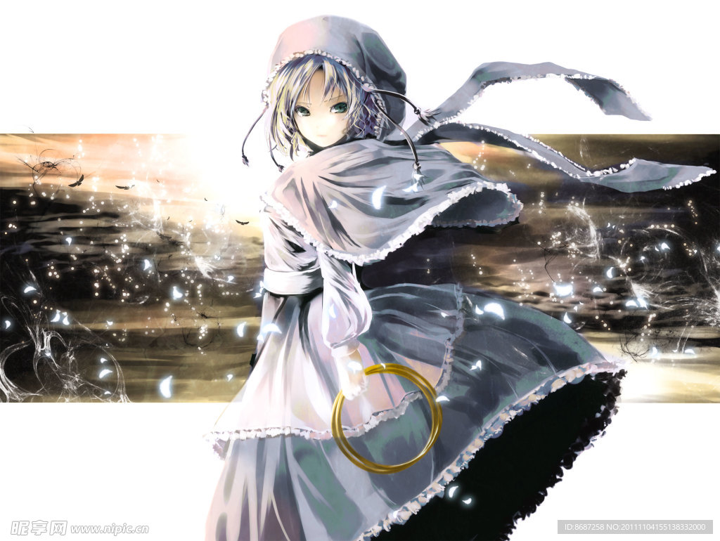 冬日少女