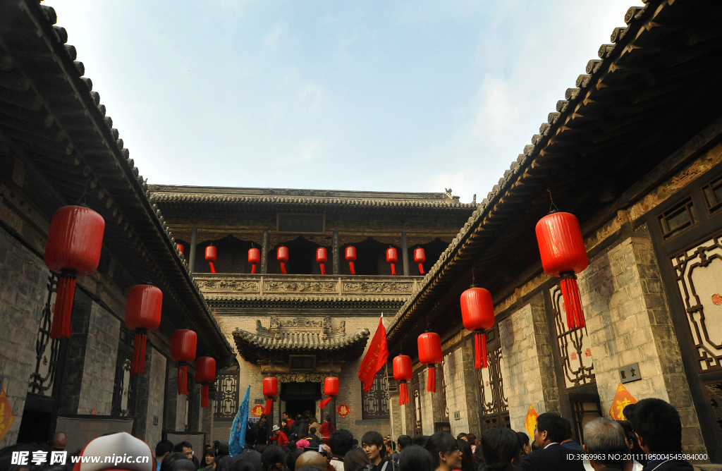 乔家大院