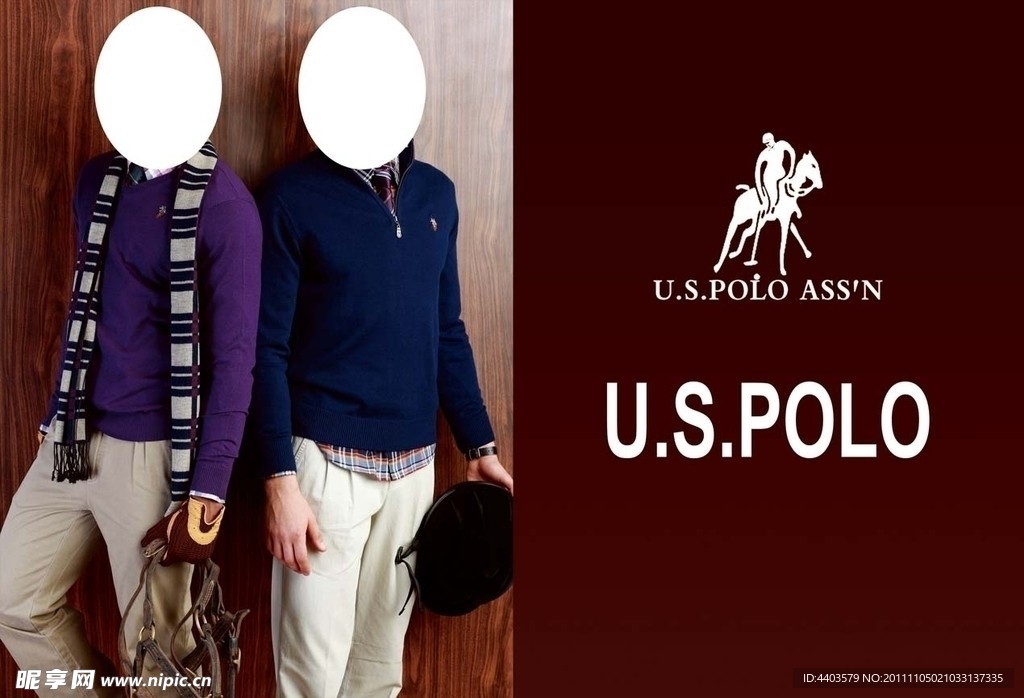 U S POLO服装