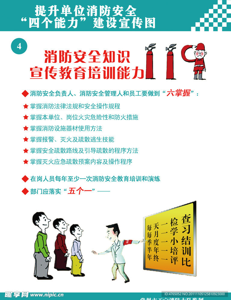 消防知识
