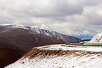 雪山