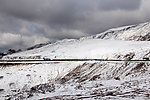 雪山