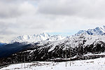 雪山