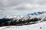 雪山