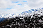 雪山
