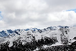 雪山