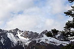 雪山