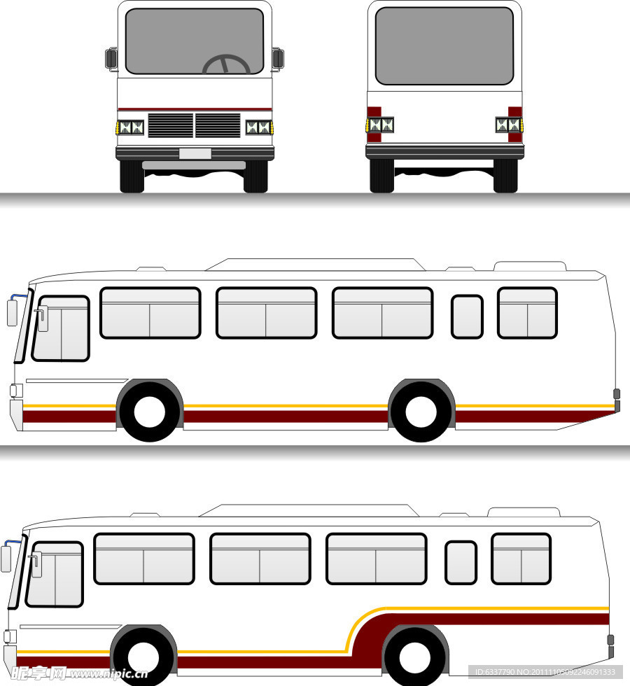 公交车