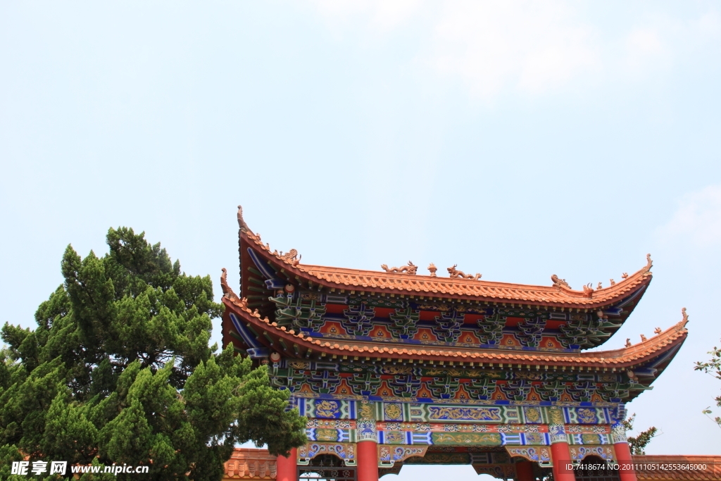 开福寺