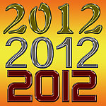 2012龙年 2012